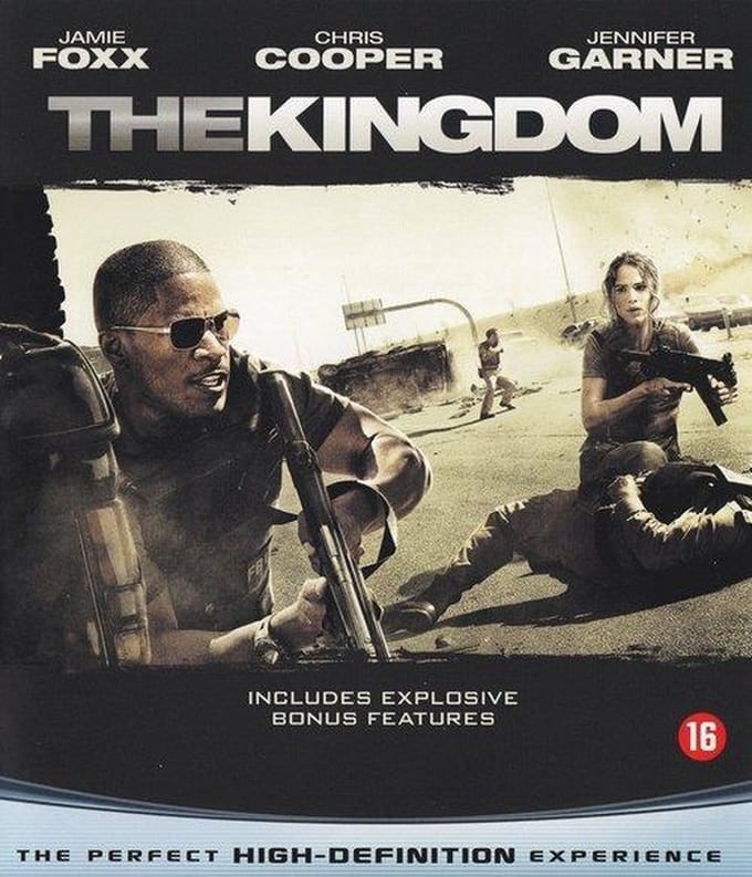 The Kingdom (Blu-ray)