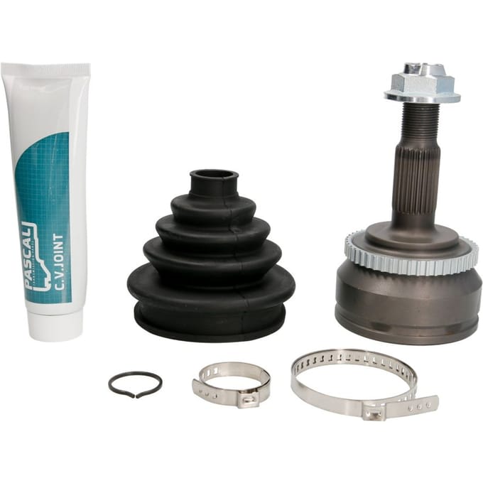 Homokineet reparatie set, aandrijfas PASCAL G1V001PC