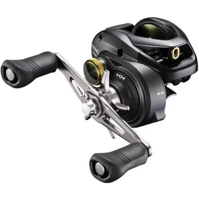 Rechtshandige werpmolen Shimano Curado K 300
