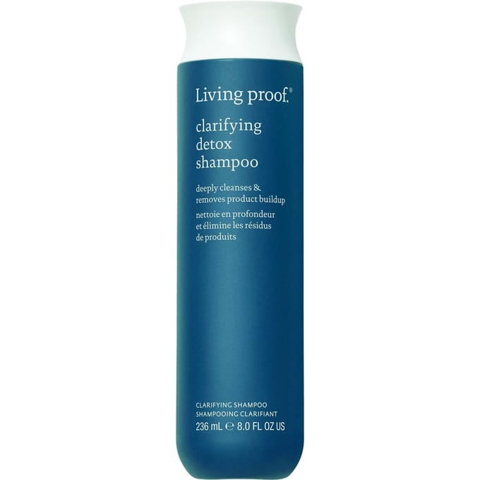 Living Proof Drievoudig bindingscomplex Verhelderende ontgiftende shampoo Clarifying Dames 236 ml