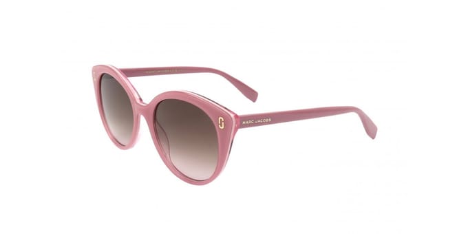 Marc Jacobs MJ 1120/S Pink 53/18/140 WOMAN Zonnebrillen