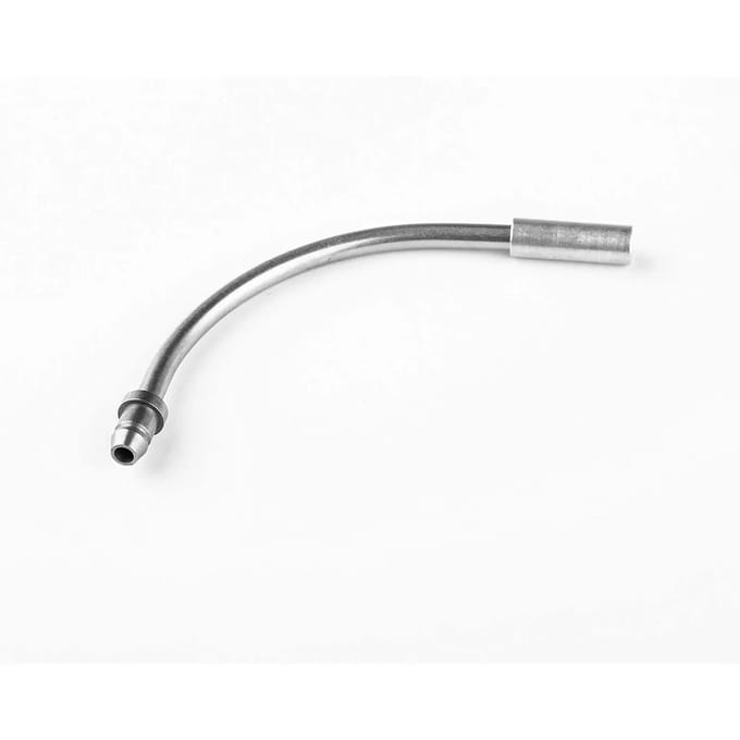Shimano V-brake kabelbocht 90 L-type (per stuk)