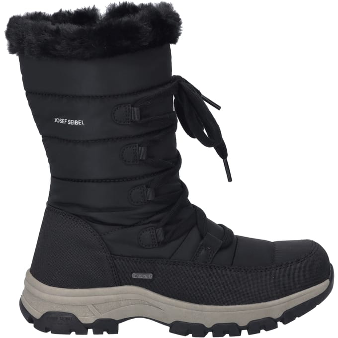 JOSEF SEIBEL Davos 51 | Stiefel für Damen | Schwarz
