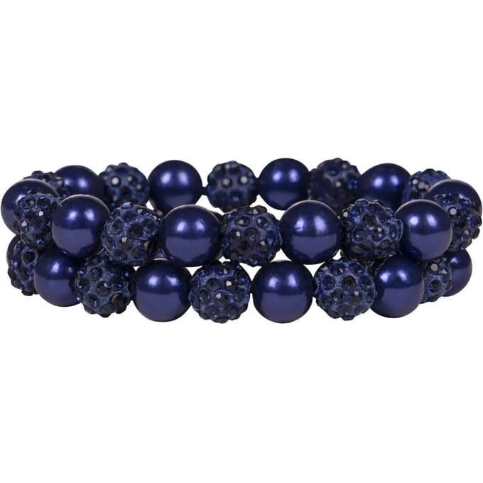 Haar elastiek voor vrouwen QHP Twinkle