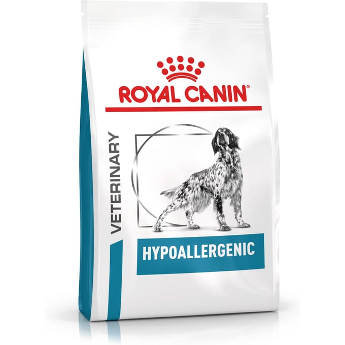 Royal Canin Veterinary Diet Dog Hypoallergenic - 2 kg - Hondenvoer
