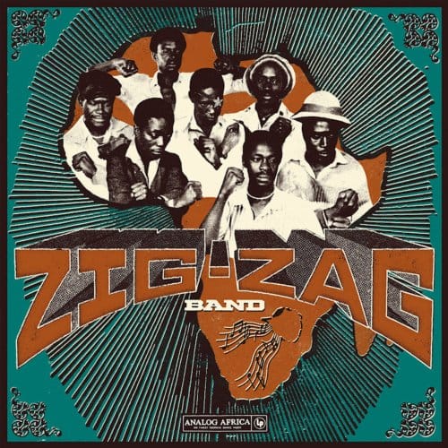 Chigiyo Music Kings 1987-1998 - Zig-zag Band