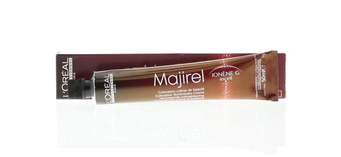 L'Oréal Professionnel - Haarverf - Majirel - 50ML - 5.8
