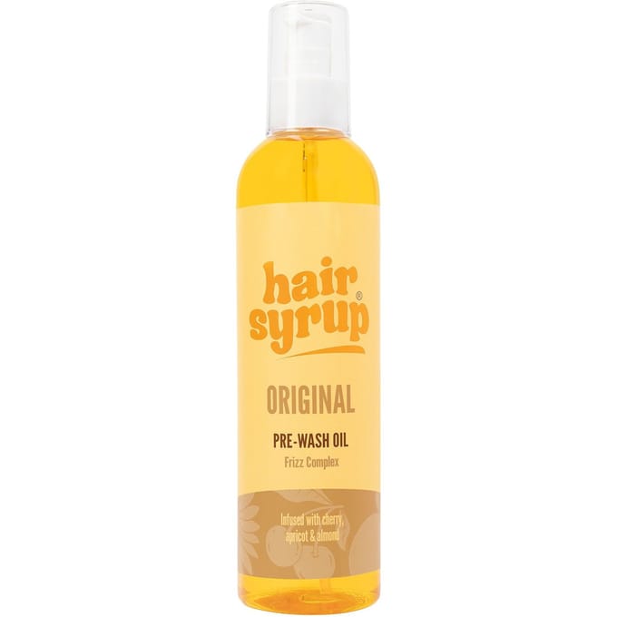 Hair Syrup The Original Pre-wash Oil 300ml