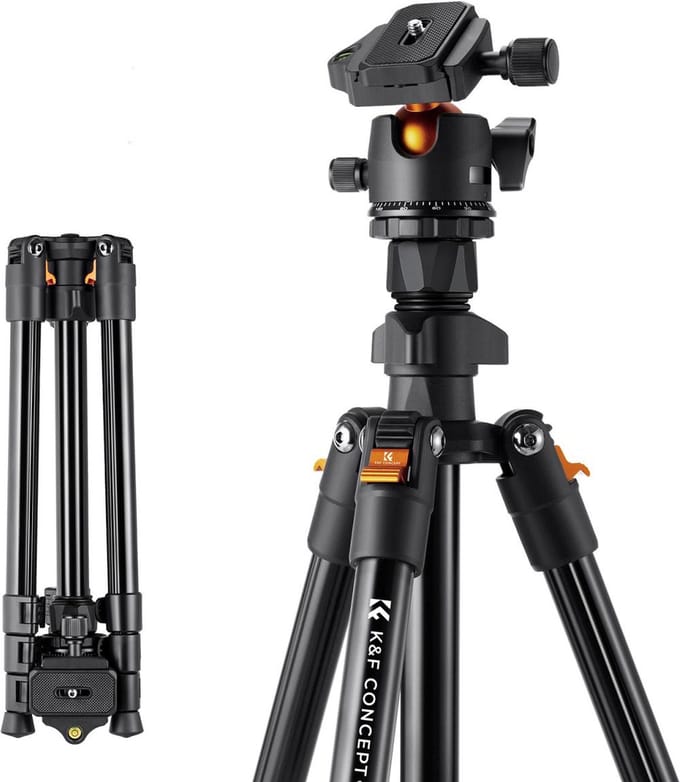 K&F Concept - KF09.101V1 - Statief