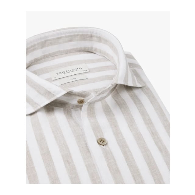 Profuomo   Beige Ppwh10021