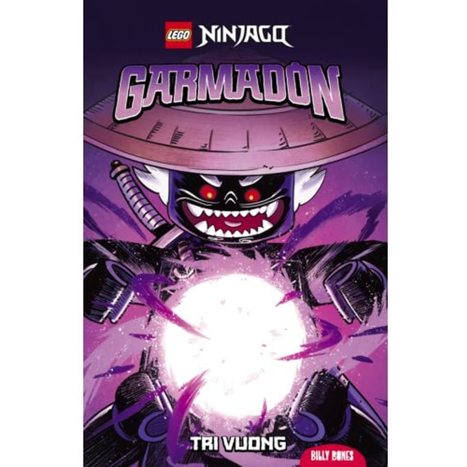 Garmadon - Lego Ninjago Graphic Novels - LEGO
