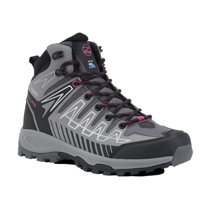 Dameswandelschoenen Trezeta Thunder Mid