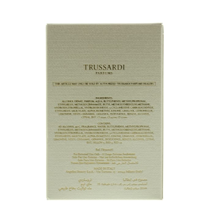 Trussardi My Name Eau de Parfum Spray Damesparfum Dames 30 ml