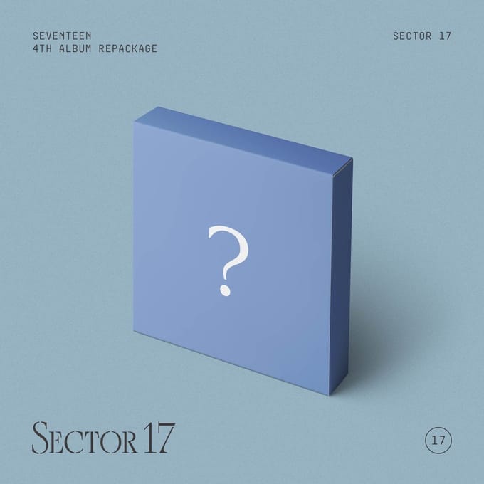 Seventeen - Seventeen 4Th Album Repackage 'Sector 17' (New He (CD)