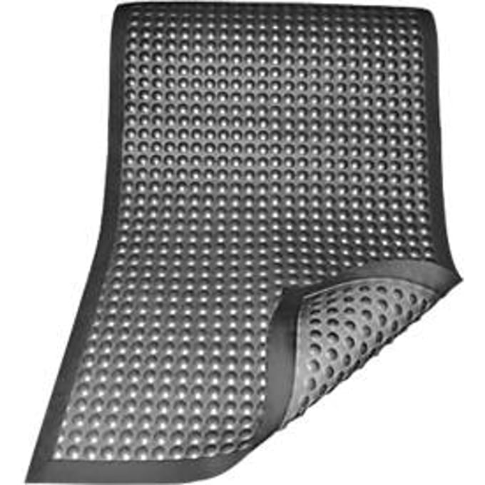Werkplekmat Yoga Ergo Fire, 950 x 1250 mm