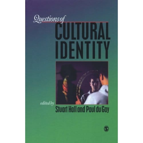 Questions Of Cultural Identity - Gay, Paul Du