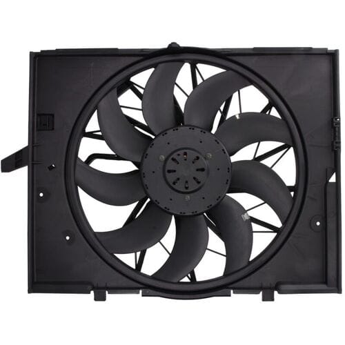 Koelventilatorwiel, motorkoeling MAHLE CFF 336 000S