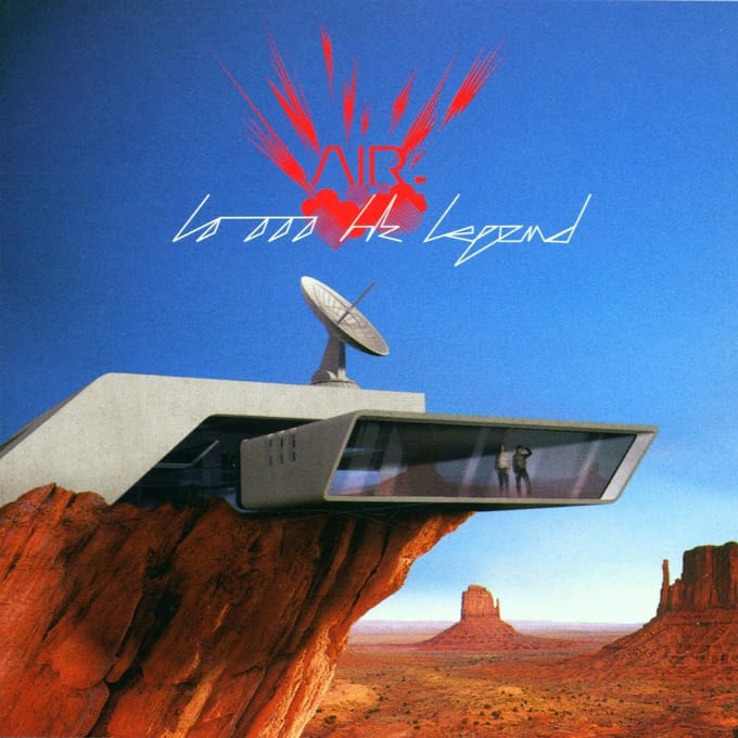 10.000 Hz. Legend - Air
