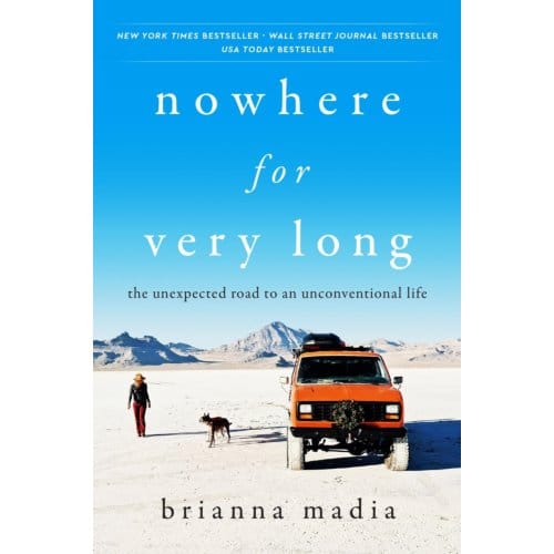 Nowhere For Very Long - Brianna Madia