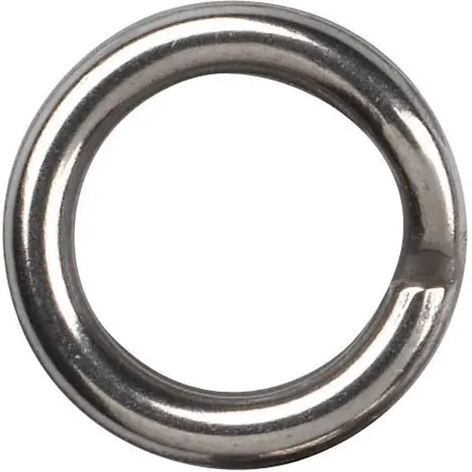 Ring Gamakatsu Hyper Split Ring - Stainless (x5)