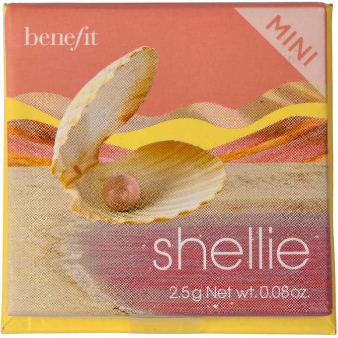 Bronzer & Blush Collection Dandelion Blush Powder Benefit