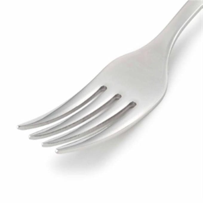 Fourchette de Table - Arcos - 205 mm - Acier inoxydable - Compatible lave-vaisselle - 3 ans garantie