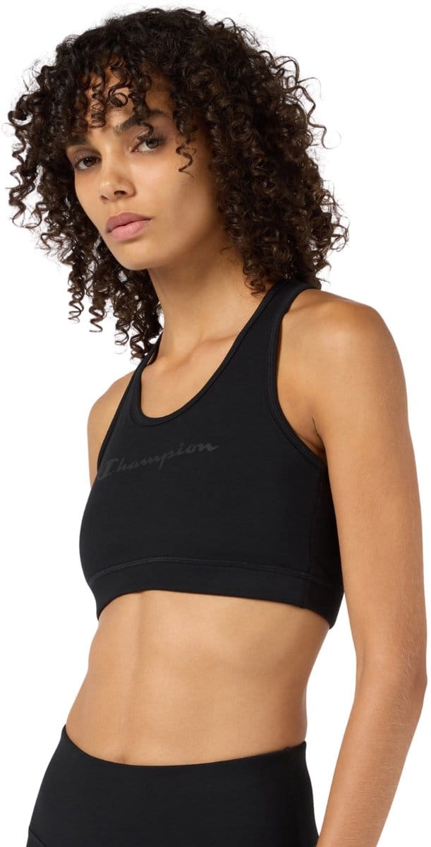 Champion Sportbeha Bra Zwart - Maat XL