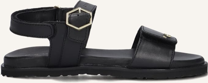 CRUYFF JUNIOR Ina Sandalen - Meisjes - Zwart - Maat 34