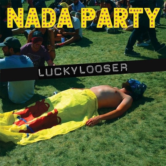 Lucky Looser - Nada Party (CD)