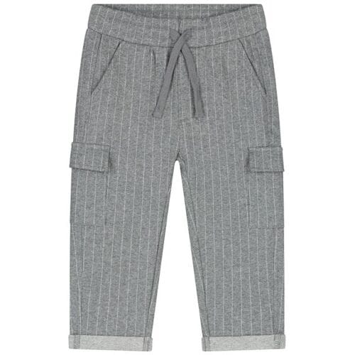 Prénatal peuter broek Dark Stone Melange 92 heren