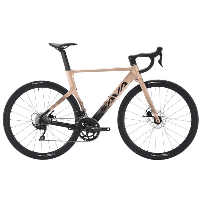 Racefietsen SAVA Levar 2.0