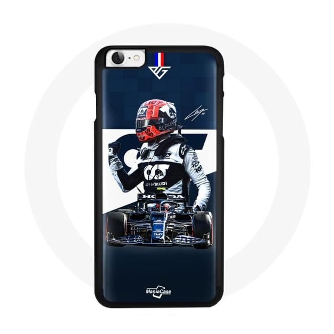 Formule 1 Verstappen iphone 8 hoesje