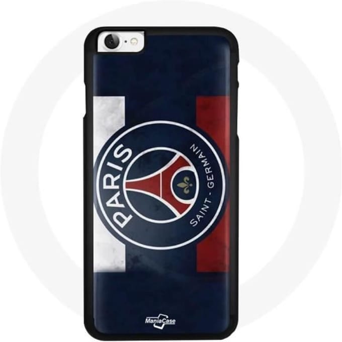 Coque Iphone SE PSG
