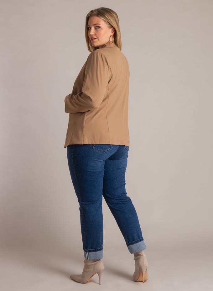 YEST CURVE Vita Essential Cover ups - Soft Brown - maat X-0(44)