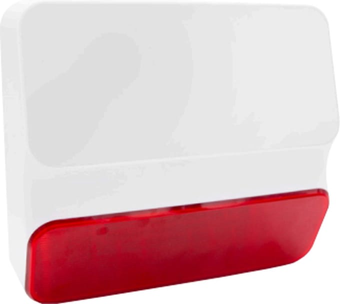 Fort Alarm Sirene - Alarm - ECSPEXSW
