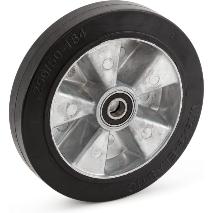 Wheel, ra250x50x50 75 shore w