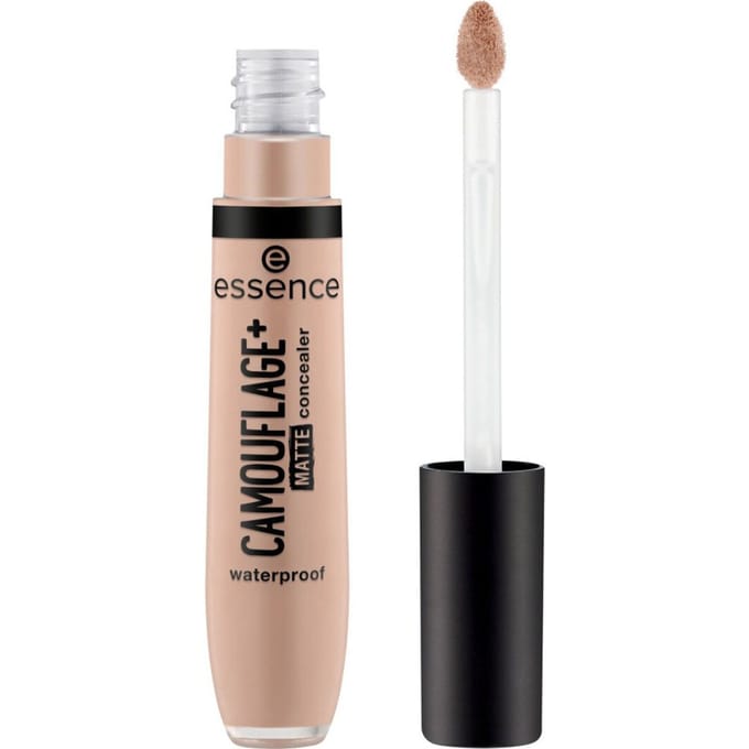 Concealer &amp; corrector Essence Camouflage Matte Concealer + Matte
