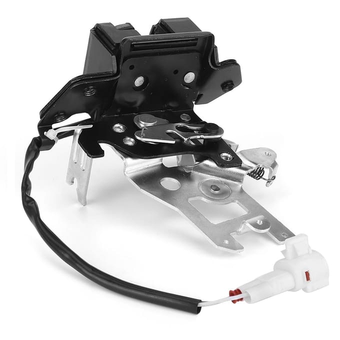 Achterklepvergrendeling Actuator 931 861 Past voor Toyota Sequoia 2001 2007 black