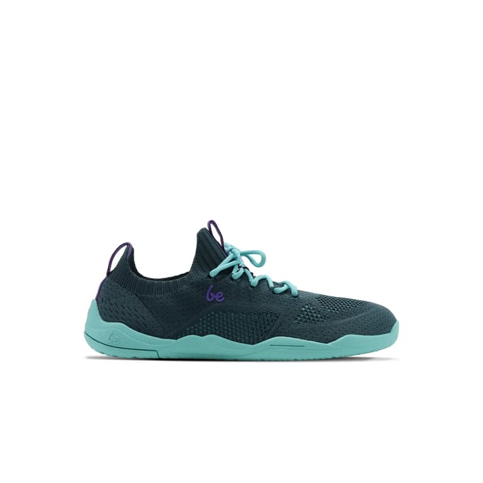Be Lenka Velore Barefoot Schoenen Groen,Blauw EU 47 Man