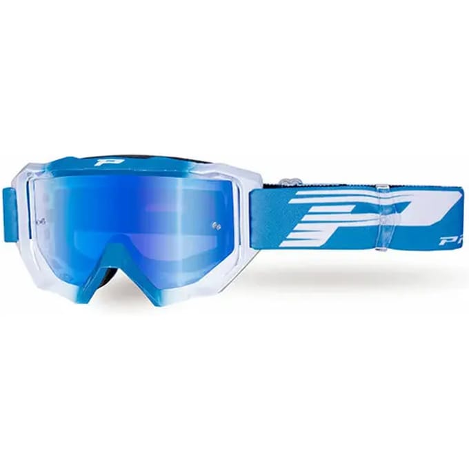 Motorcross Masker Progrip venom mirror two 3200