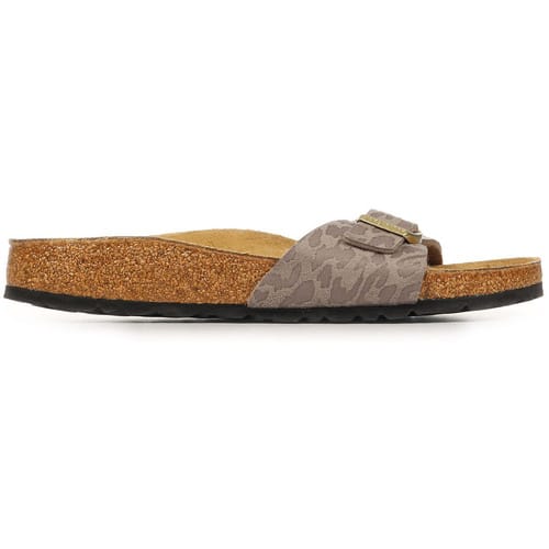 Synthetische sandalen voor dames Birkenstock Madrid