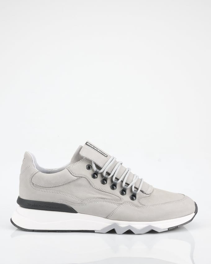 Floris van Bommel Sneakers Mannen - SFM-10135 - Maat 41/41+ - Grijs