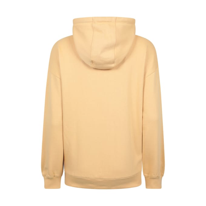 Mountain Warehouse Dames Geborduurde Zonnebloem Hoodie (Mosterd)