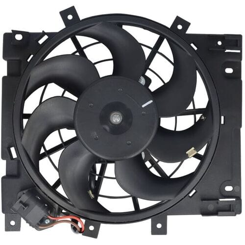 Elektrische motor, radiateurventilator THERMOTEC D8X045TT
