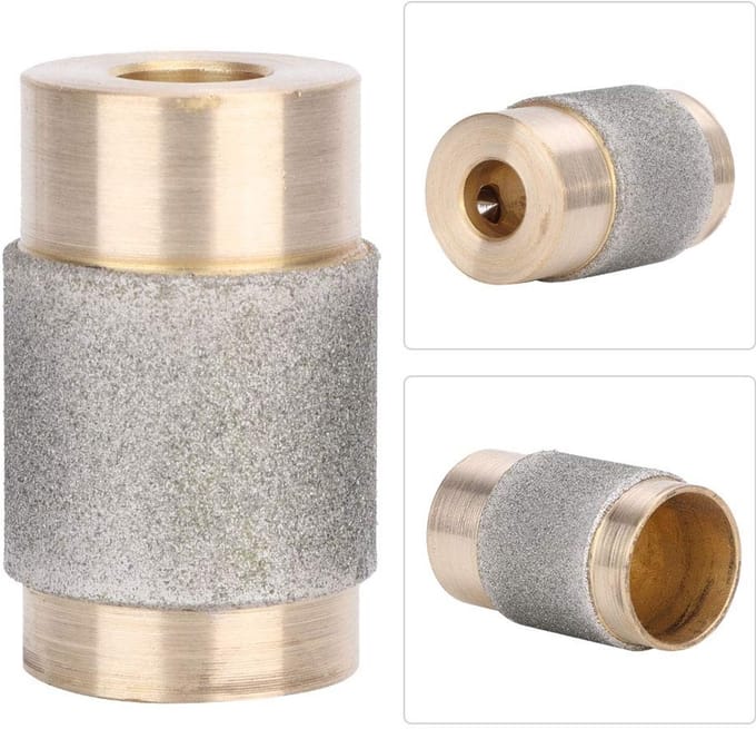 Dailygoods- Glas Slijper - Diamant Slijpbits - Geschikt voor