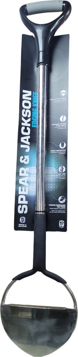 Schop - Spade - Graafspade - Spear & Jackson - Schep