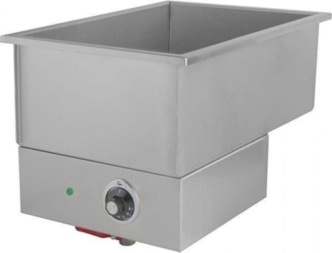 Bain Marie GN1/1X1-150Mm - Mach 899102 - Horeca