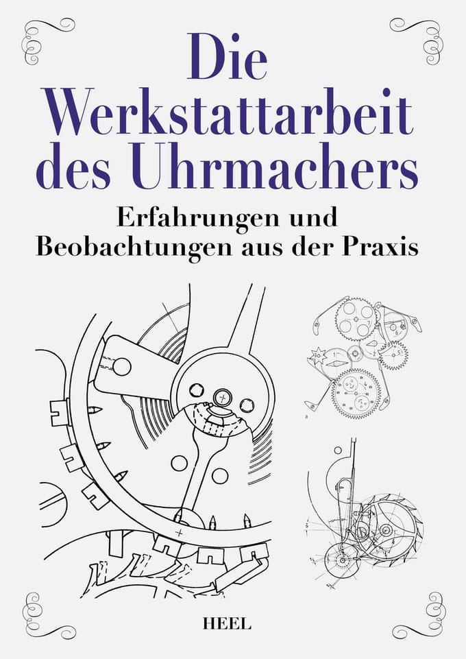 Boek het horlogemakersatelier