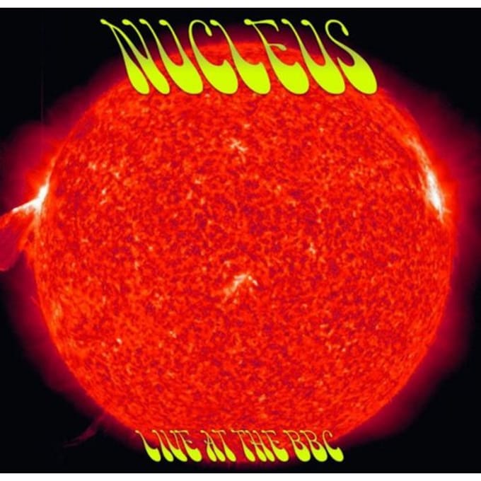 Live At The Bbc - Nucleus