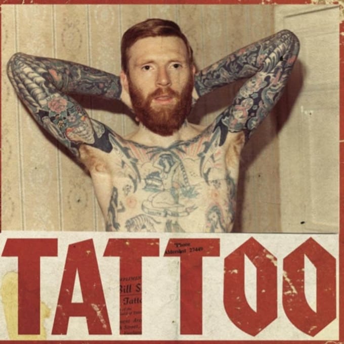 Steve Jolliffe - Tattoo: The Unreleased Music from the 1975 John Samson Documentary (10" LP)